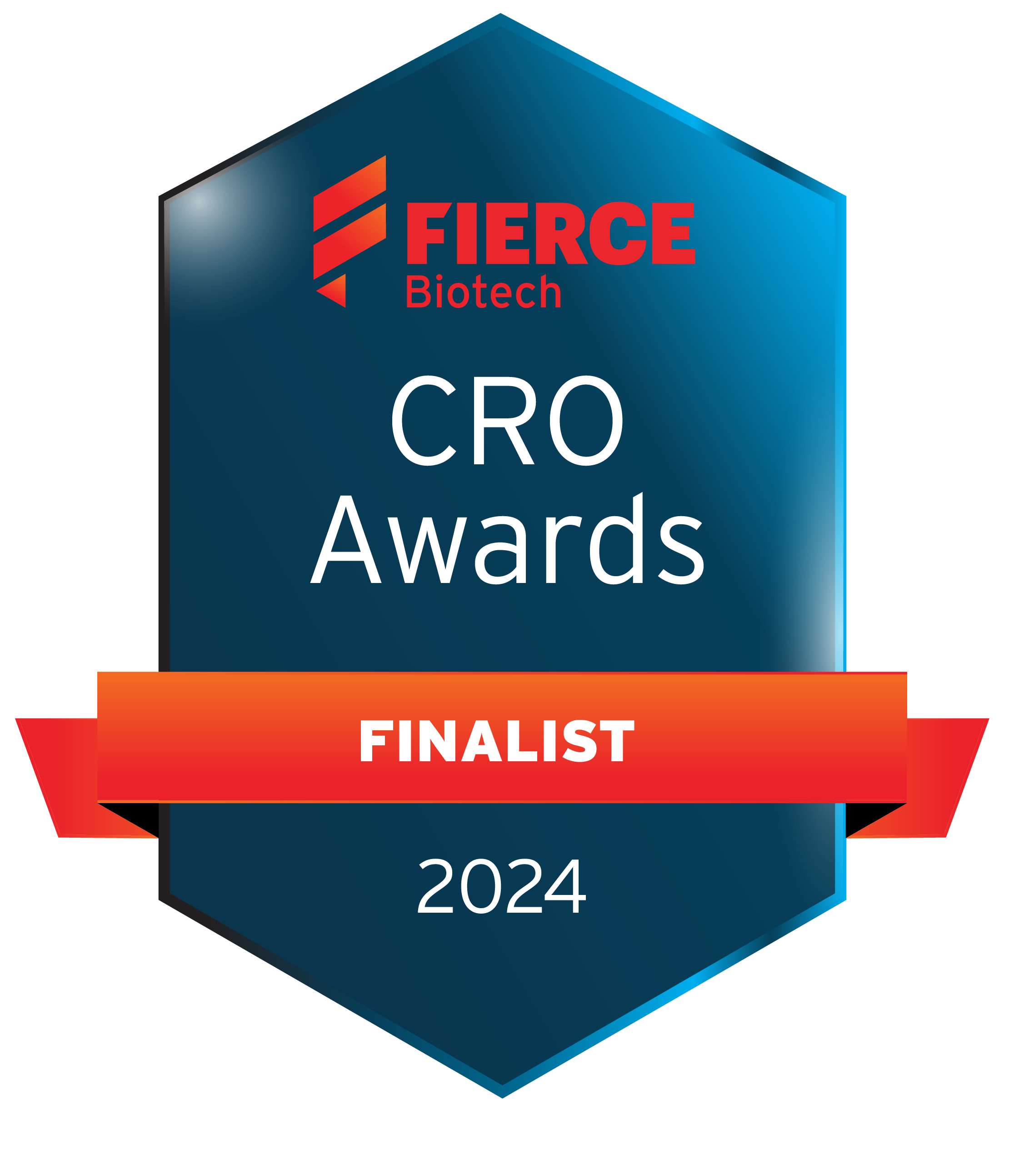 fierce biotech cro award finalist 2024